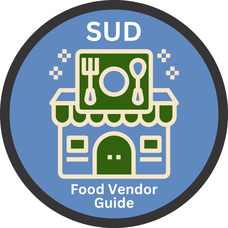 SUD vendor guide logo