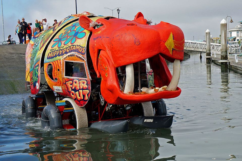 Kinetic Sculputre Race - Kinetic Universe