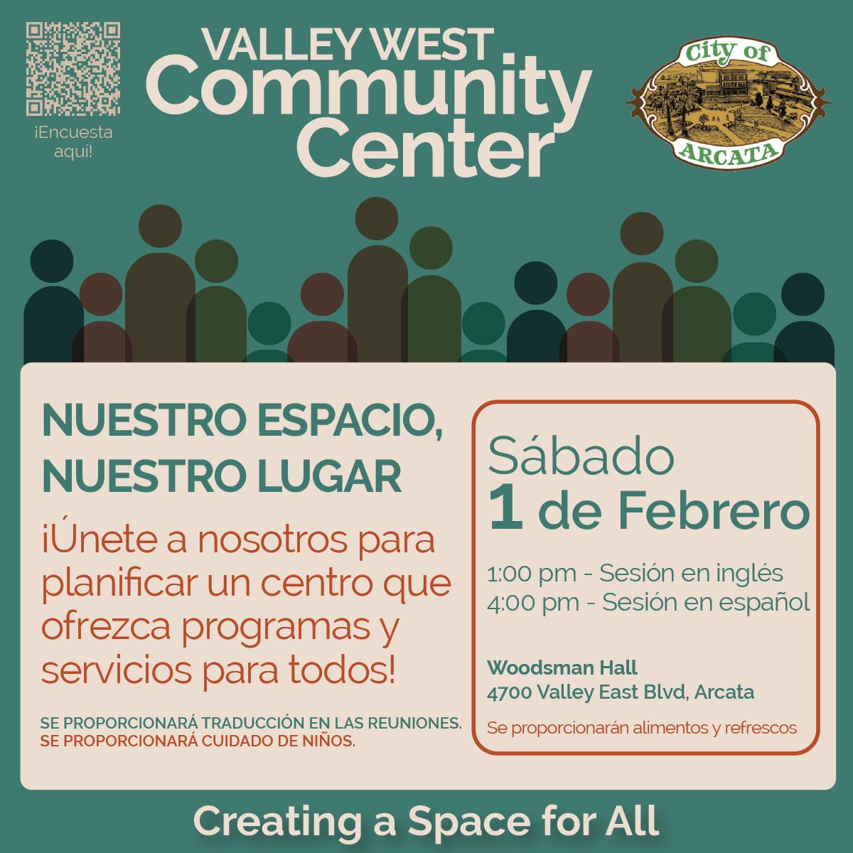 Invite Spanish VS ValleyWest