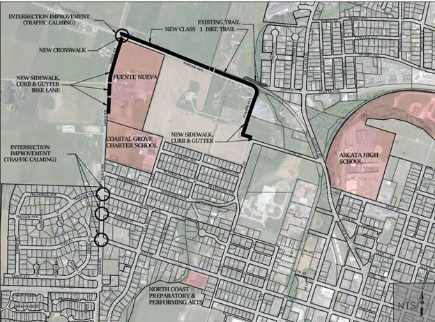 Plan Overview Map Image